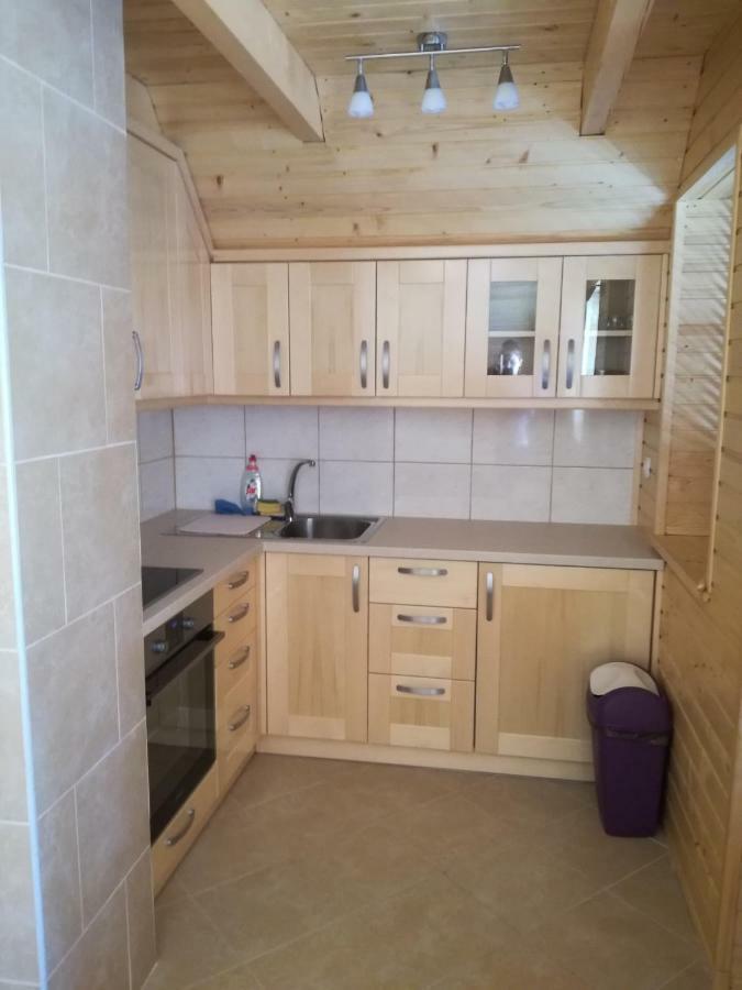 Apartmaji Vrhovnik Cerklje na Gorenjskem Exterior foto